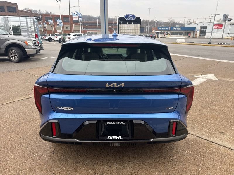 New 2026 Kia K4 GT-Line Turbo image 6