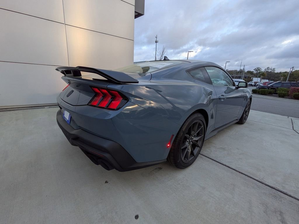 New 2026 Ford Mustang Dark Horse image 4