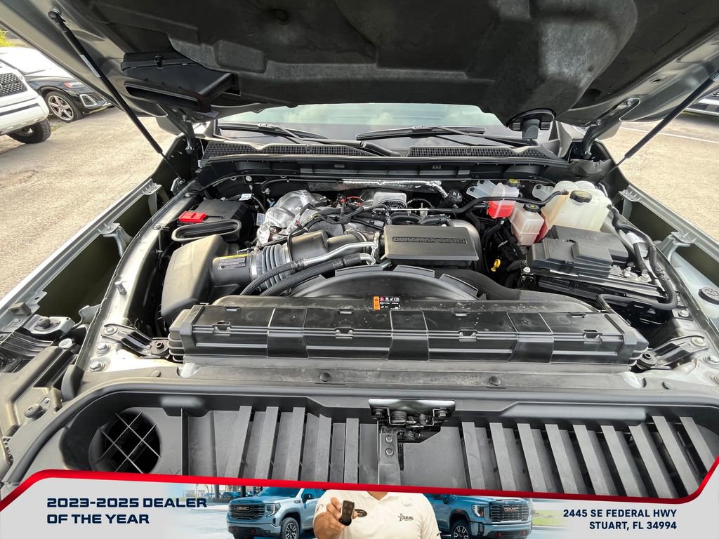 Used 2025 GMC Sierra 2500 Denali w/ Denali Reserve Package image 11