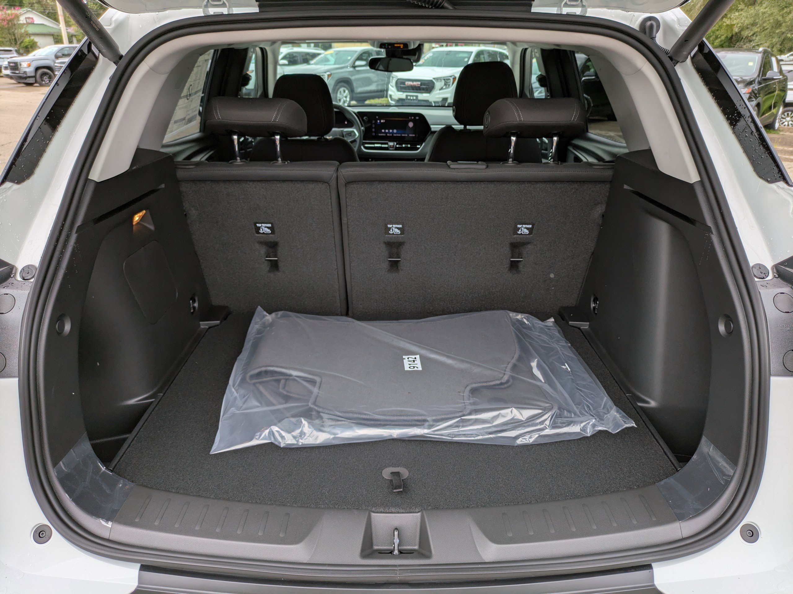 New 2026 Chevrolet TrailBlazer LT w/ Convenience Package image 13