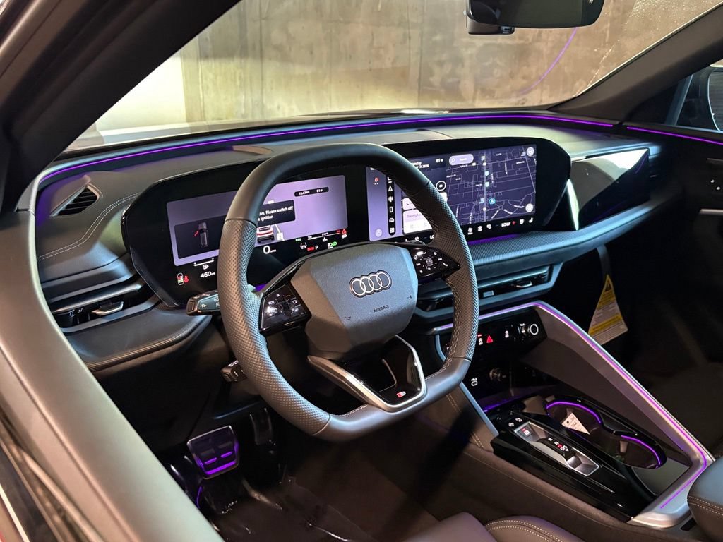New 2026 Audi SQ5 Premium Plus AWD/4WD image 4