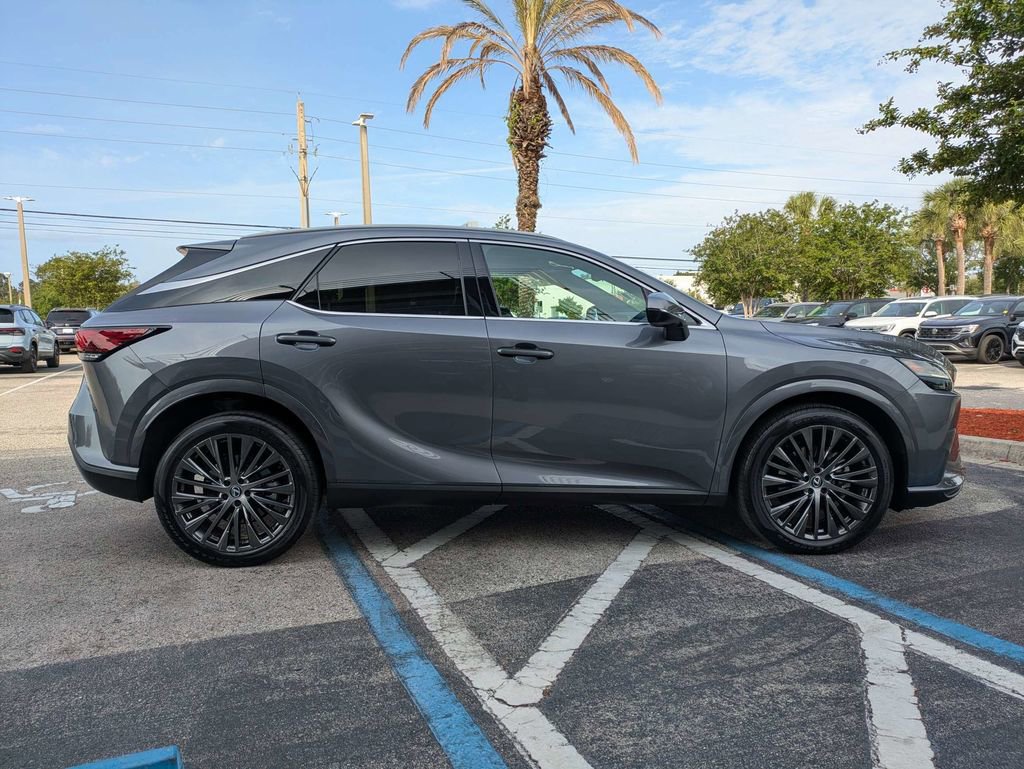 Used 2023 Lexus RX 350 w/ Accessory Package (2T) AWD/4WD image 7