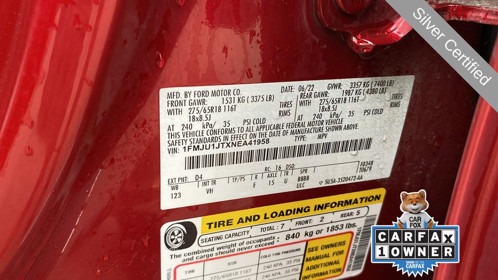 Used 2022 Ford Expedition XLT image 32