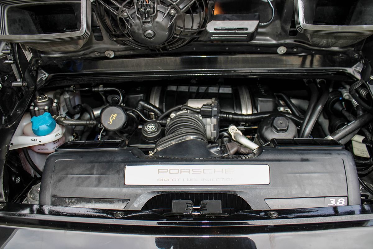 Used 2009 Porsche 911 Carrera S w/ PWR Seat Pkg RWD image 34