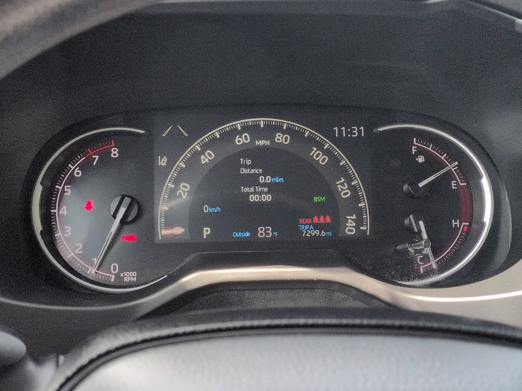Used 2024 Toyota RAV4 LE AWD/4WD image 16