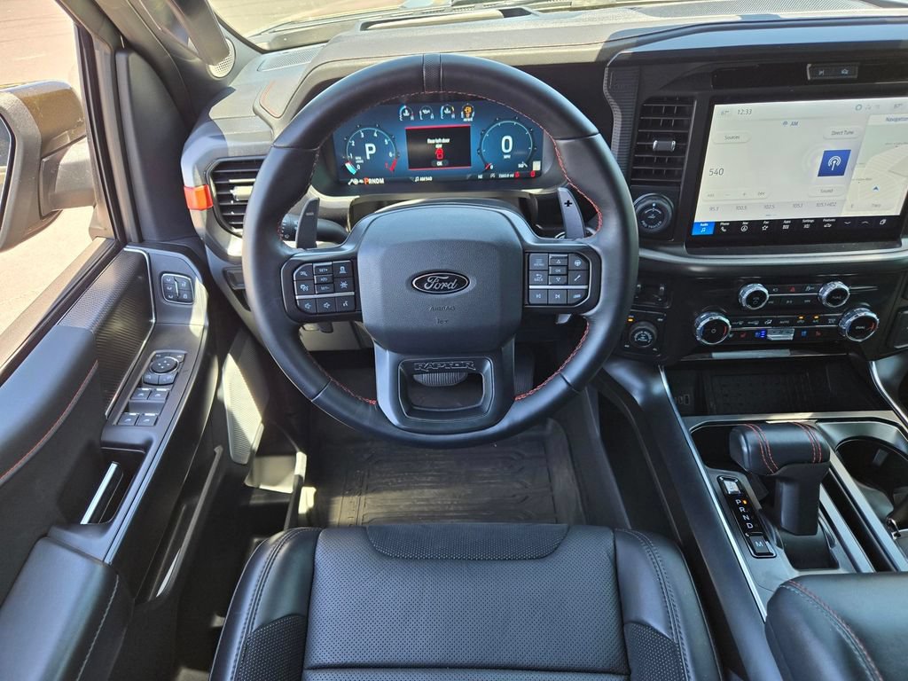 Used 2025 Ford F150 Raptor AWD/4WD image 12