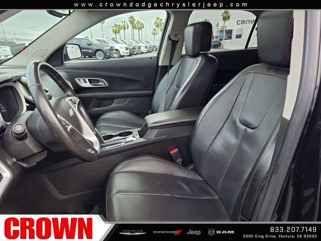 Used 2015 Chevrolet Equinox LTZ image 24
