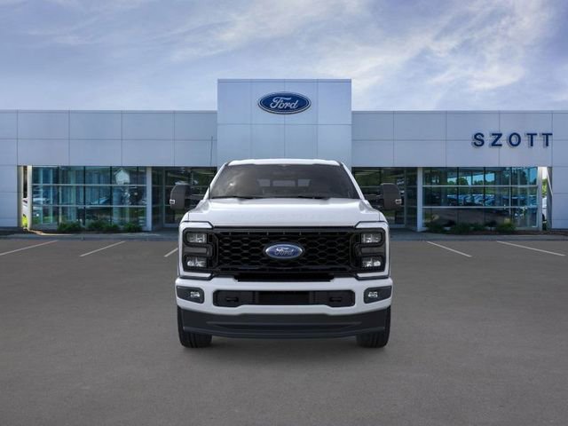 New 2026 Ford F350 XL w/ STX Appearance Package image 6