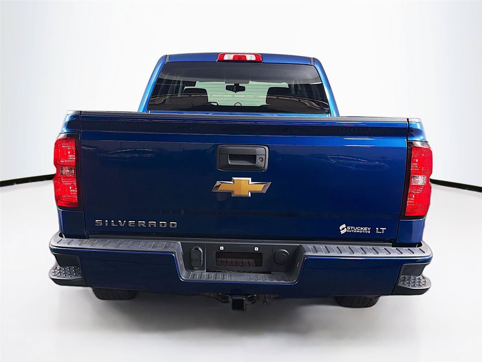 Used 2018 Chevrolet Silverado 1500 LT w/ All Star Edition AWD/4WD image 10
