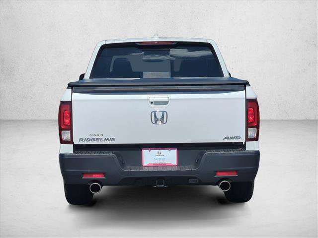 Certified 2023 Honda Ridgeline RTL image 6
