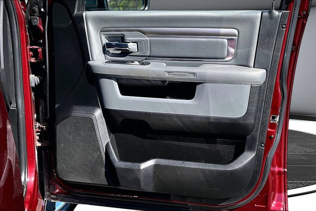 Used 2018 RAM 1500 Big Horn AWD/4WD image 29
