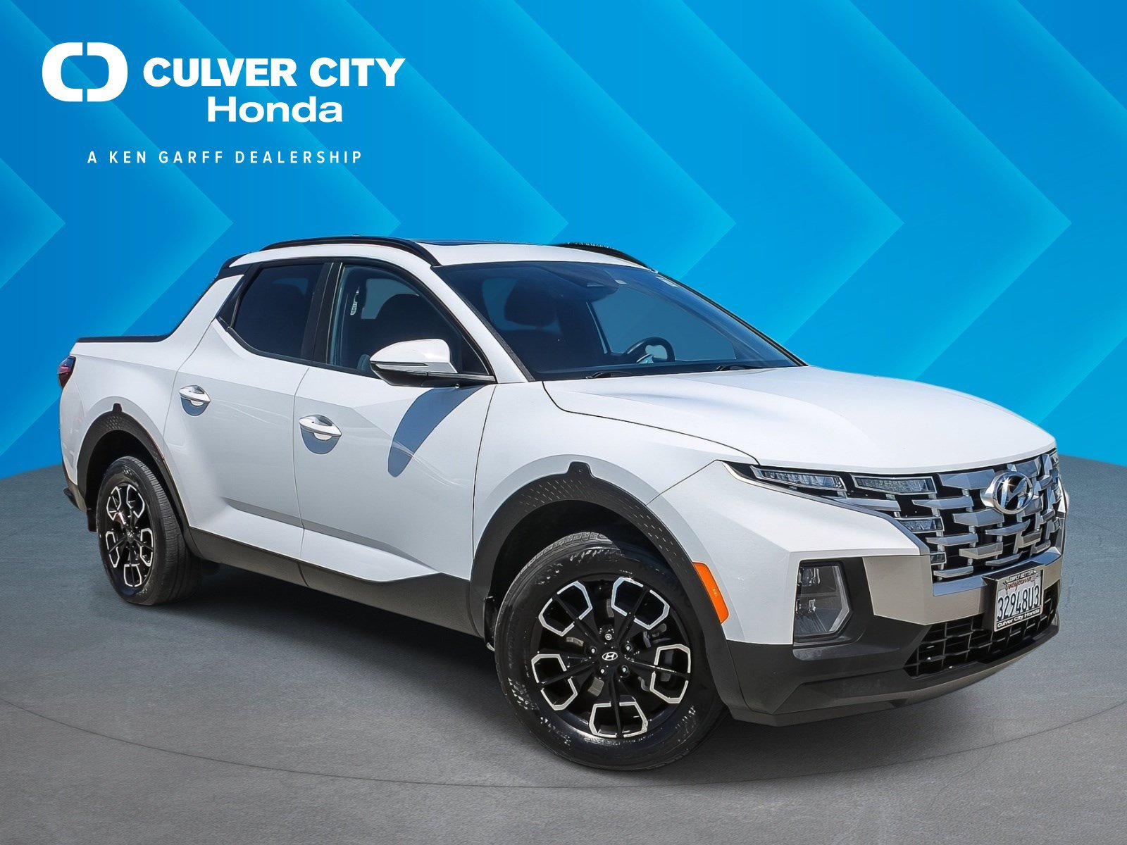 Used 2022 Hyundai Santa Cruz SEL Premium