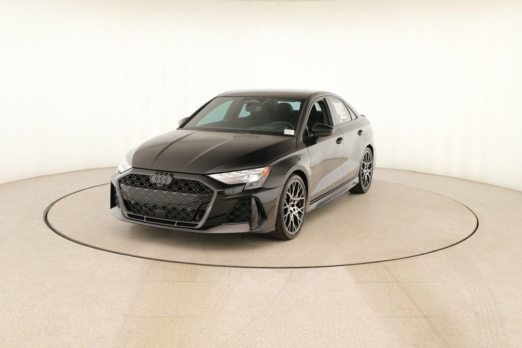 New 2026 Audi RS 3 image 12