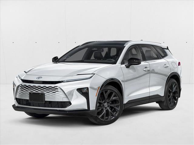 New 2026 Toyota Crown Signia Limited