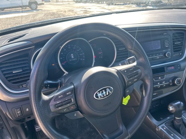 Used 2015 Kia Optima LX image 18