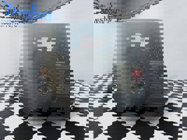 New 2026 Jeep Wrangler Sport S image 4