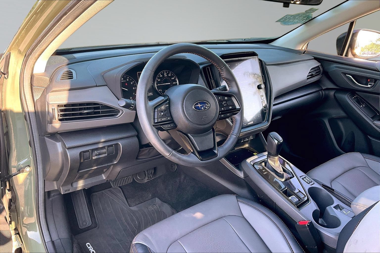 Certified 2024 Subaru Crosstrek 2.5i Limited AWD/4WD image 12