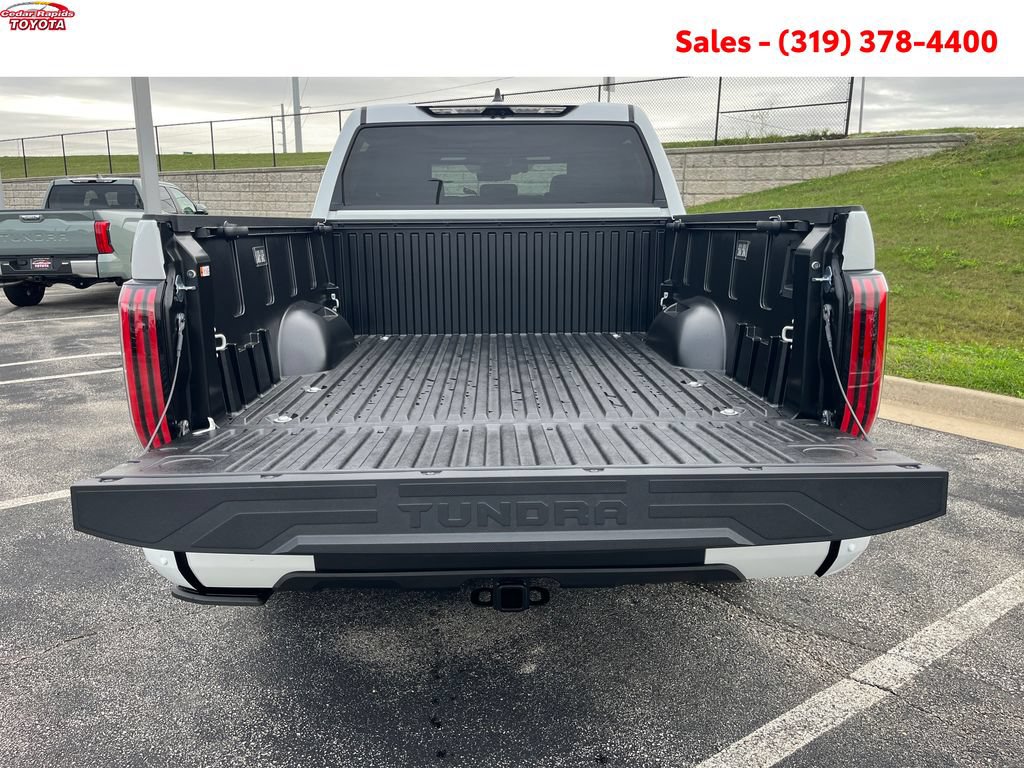 New 2026 Toyota Tundra Platinum AWD/4WD image 5