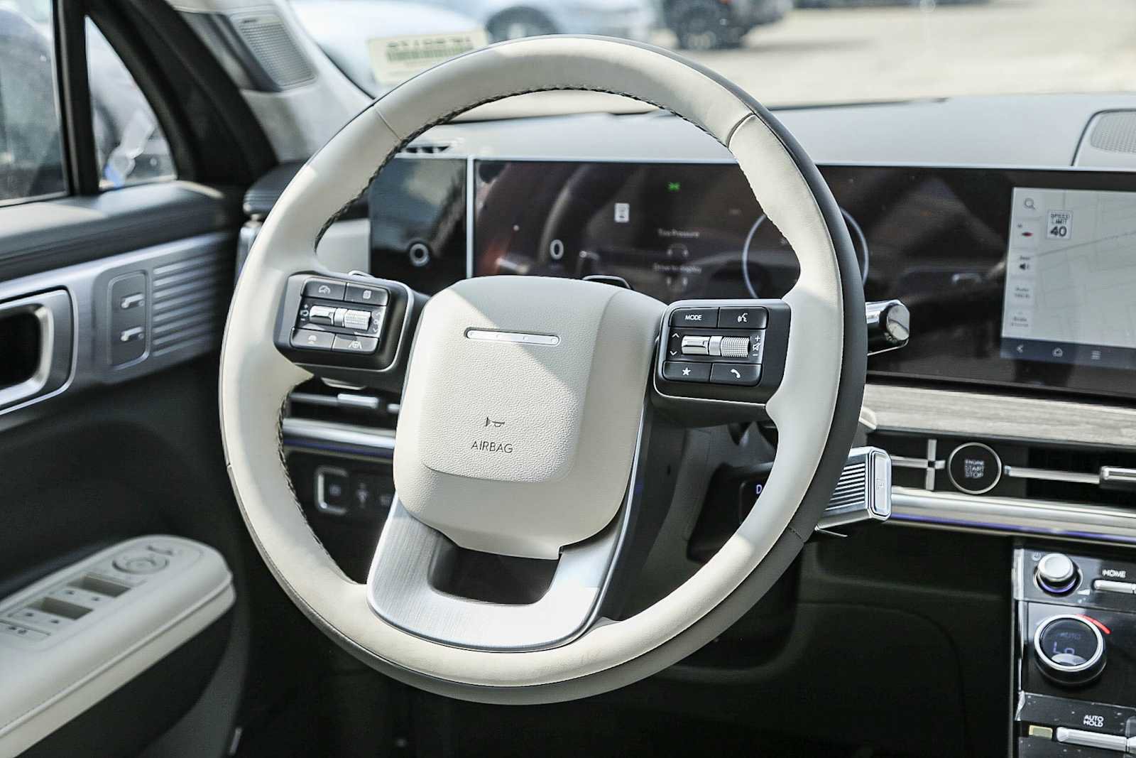 New 2026 Hyundai Santa Fe Calligraphy FWD image 17