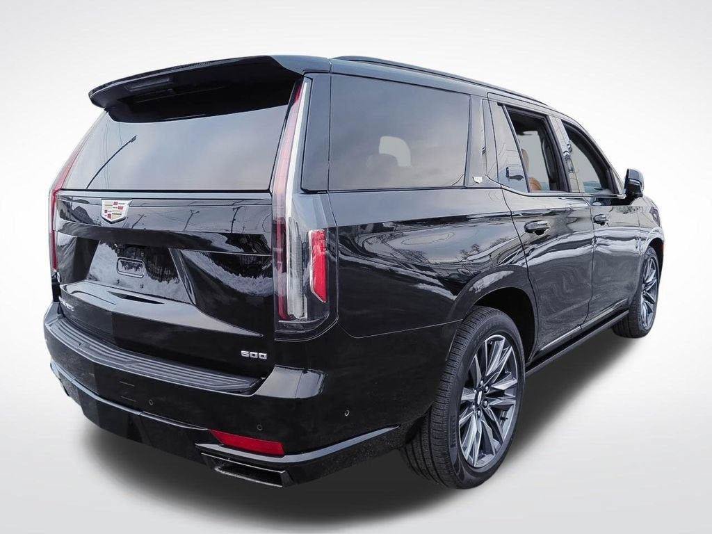 Used 2022 Cadillac Escalade Sport w/ Touring Package AWD/4WD image 7