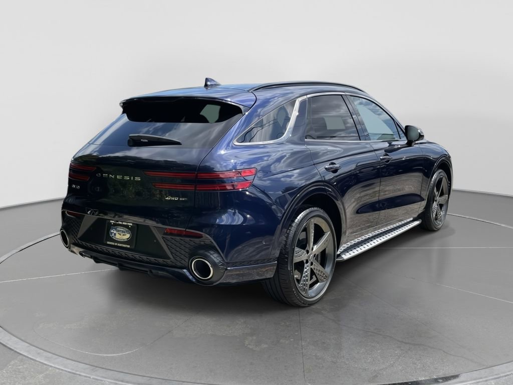 Certified 2024 Genesis GV70 3.5T Sport w/ Sport Advanced Package image 7