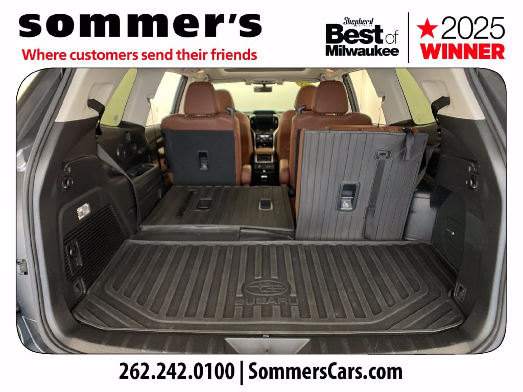 Used 2021 Subaru Ascent Touring w/ Popular Package #2 AWD/4WD image 29