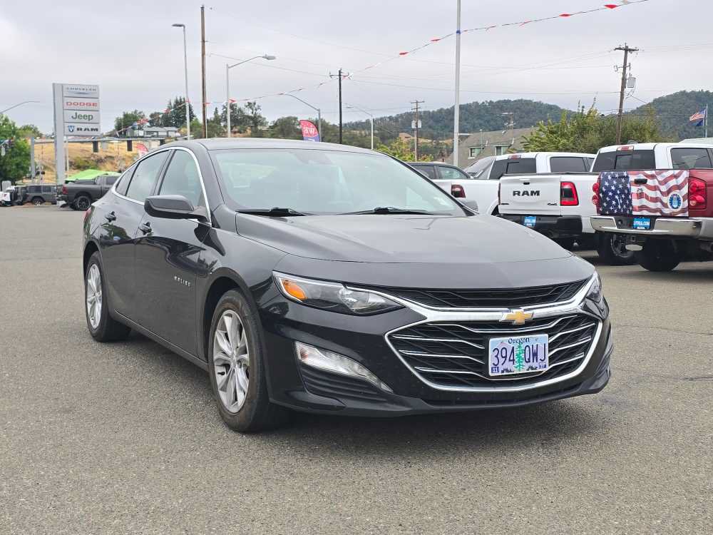 Used 2023 Chevrolet Malibu LT FWD image 4