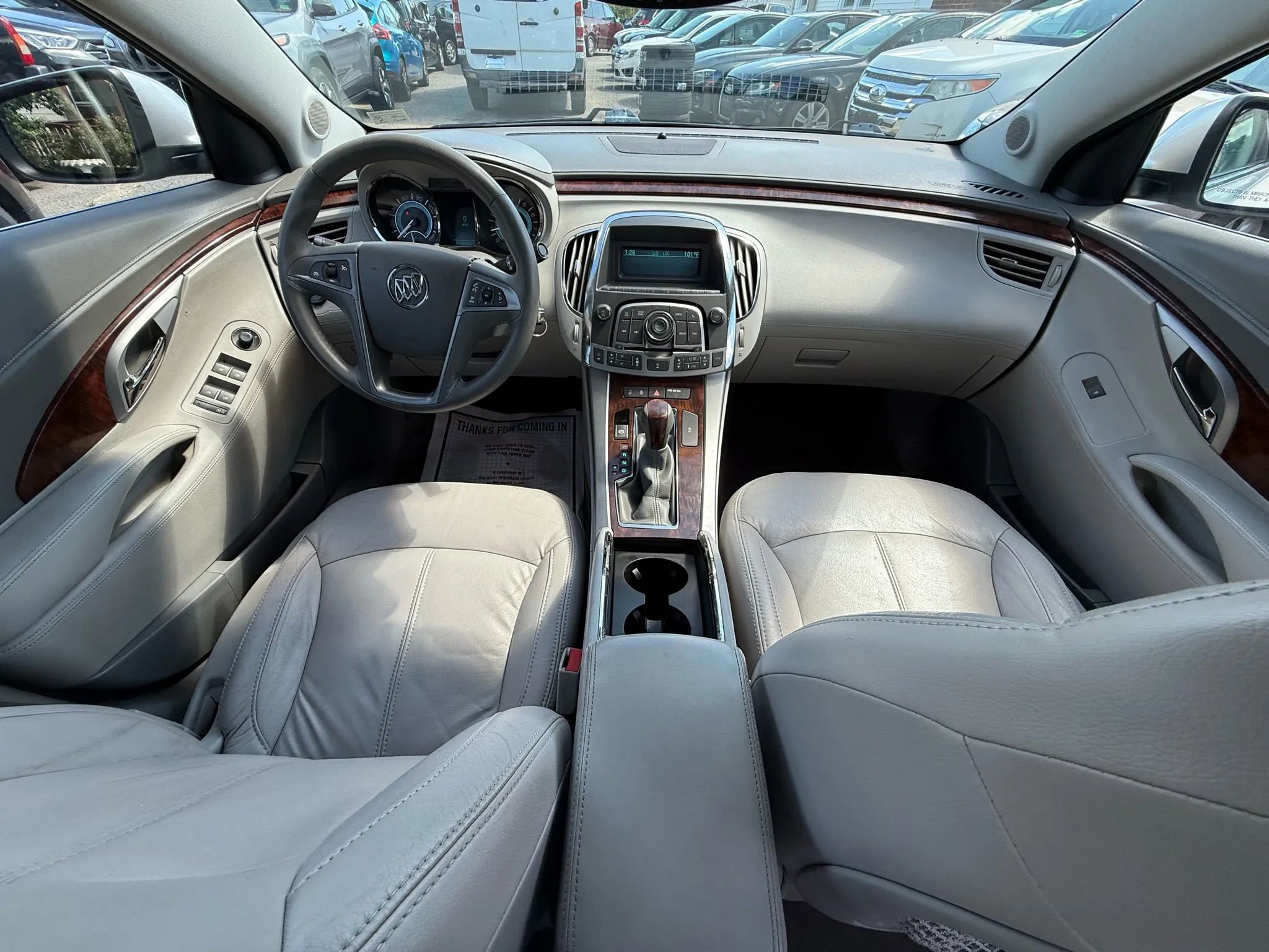 Used 2010 Buick LaCrosse CX image 27