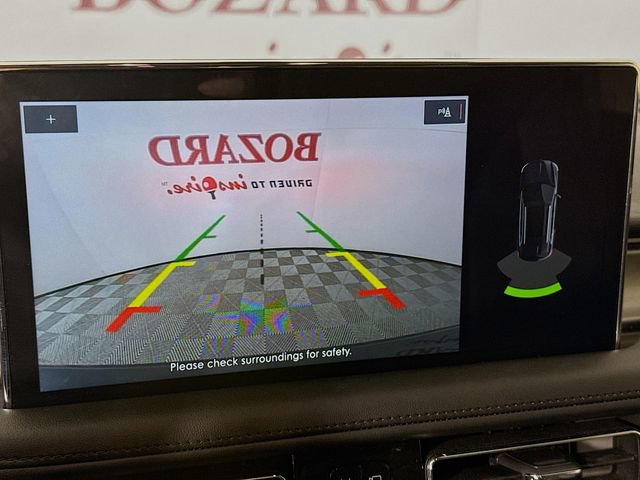 Certified 2023 Lincoln Nautilus FWD w/ Premium Package image 17