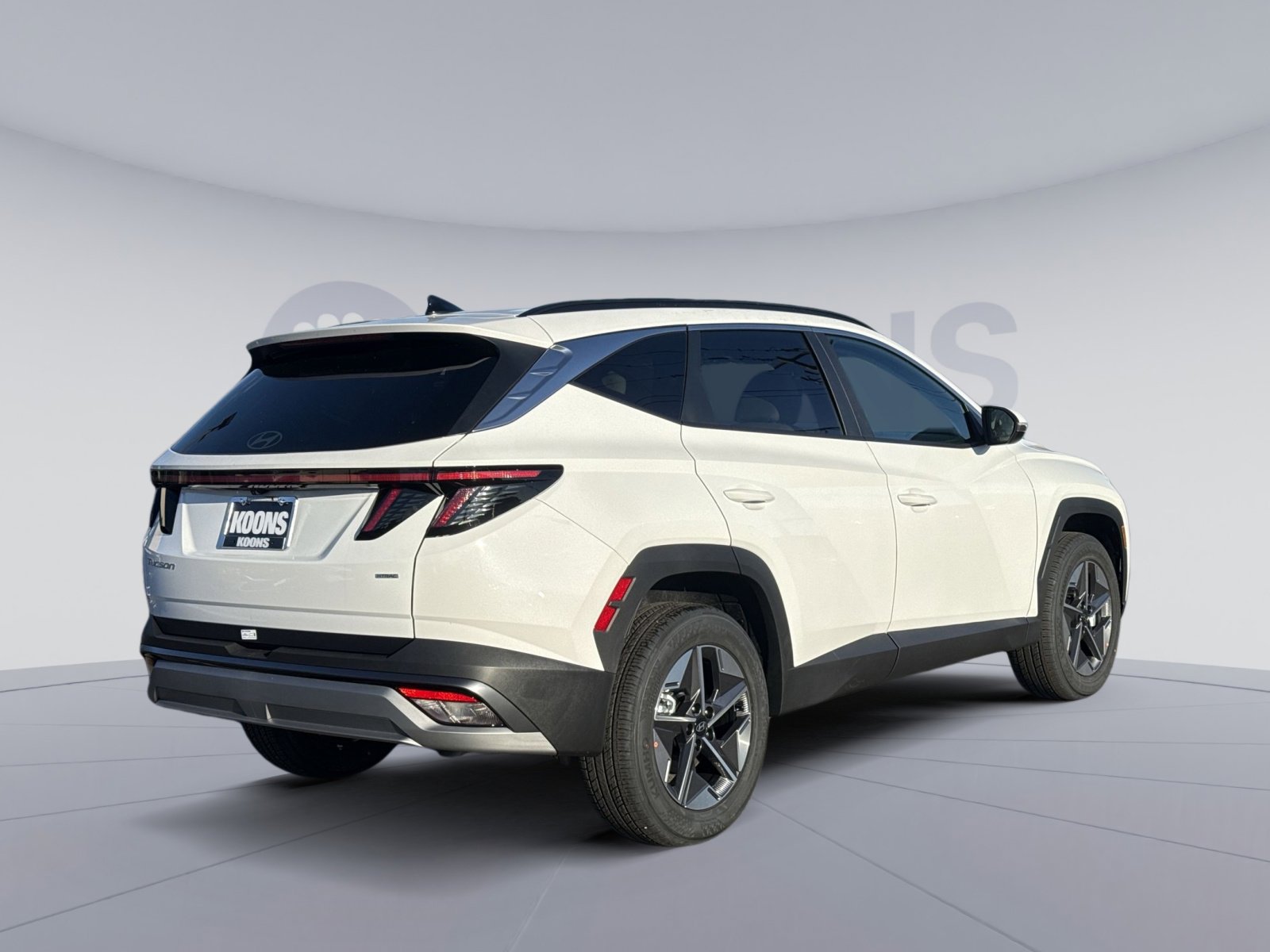 New 2026 Hyundai Tucson SEL image 7