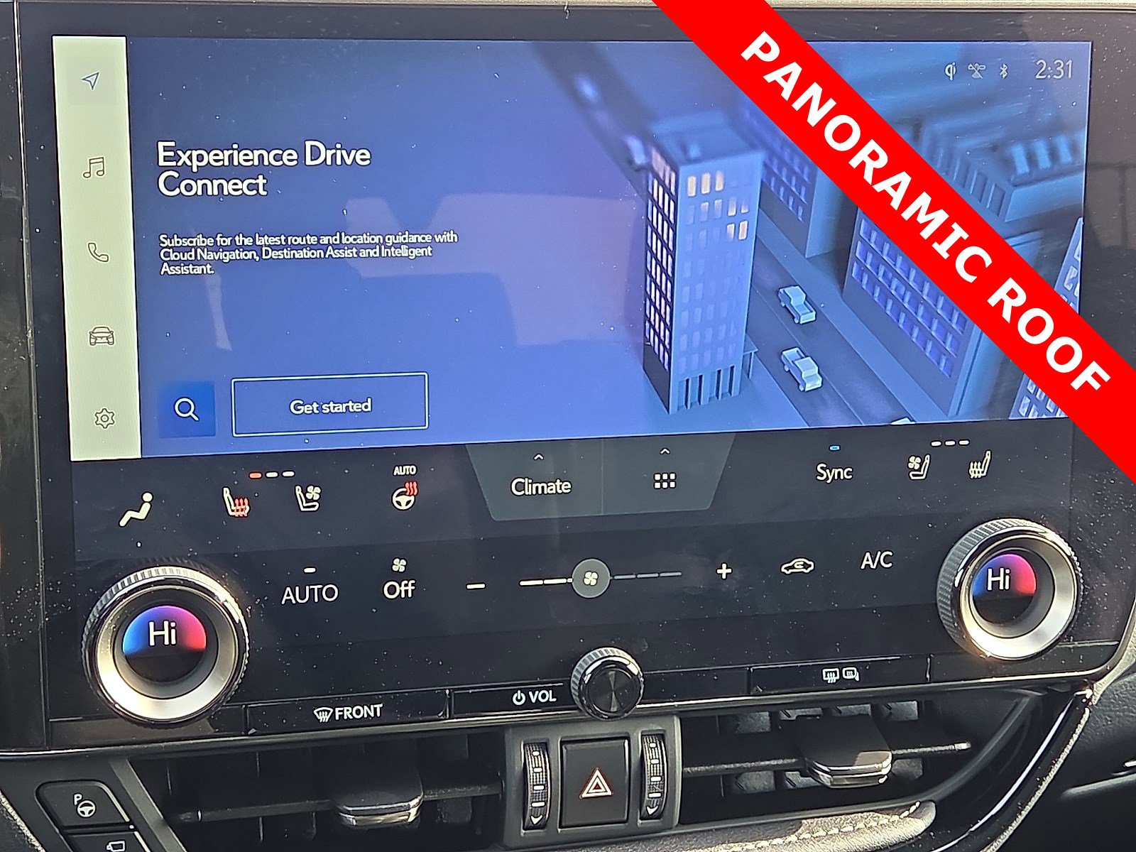 Used 2025 Lexus NX 450h+ F Sport w/ Towing Package (2000 Lbs) image 17