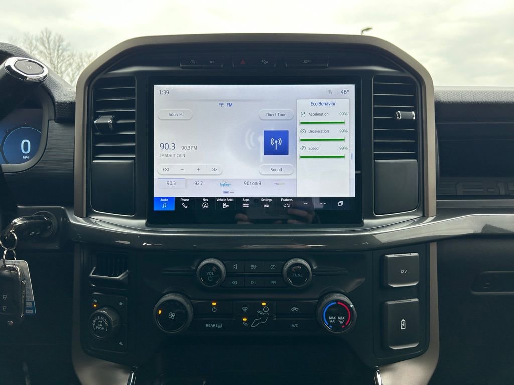 Used 2024 Ford F150 STX w/ Equipment Group 201A FX4 image 4