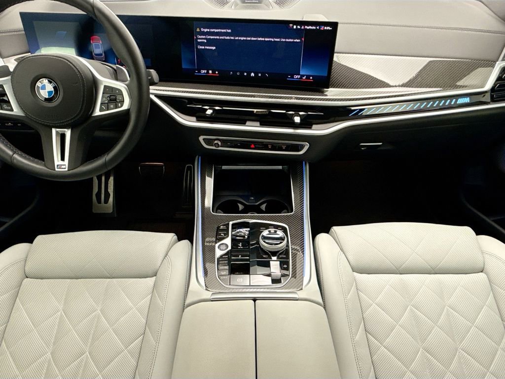 Certified 2024 BMW X5 M60i w/ Executive Package AWD/4WD image 13