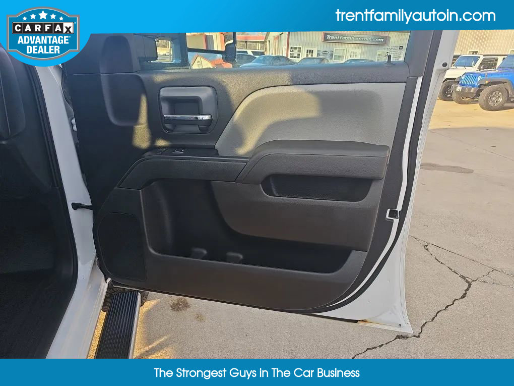 Used 2016 Chevrolet Silverado 2500 W/T w/ WT Convenience Package image 38