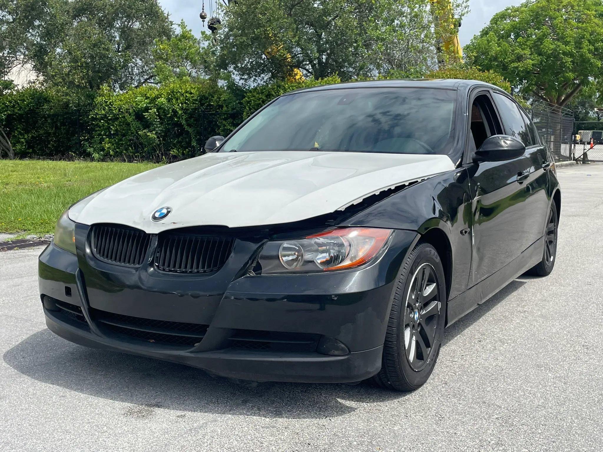 Used 2007 BMW 328i Sedan RWD image 4