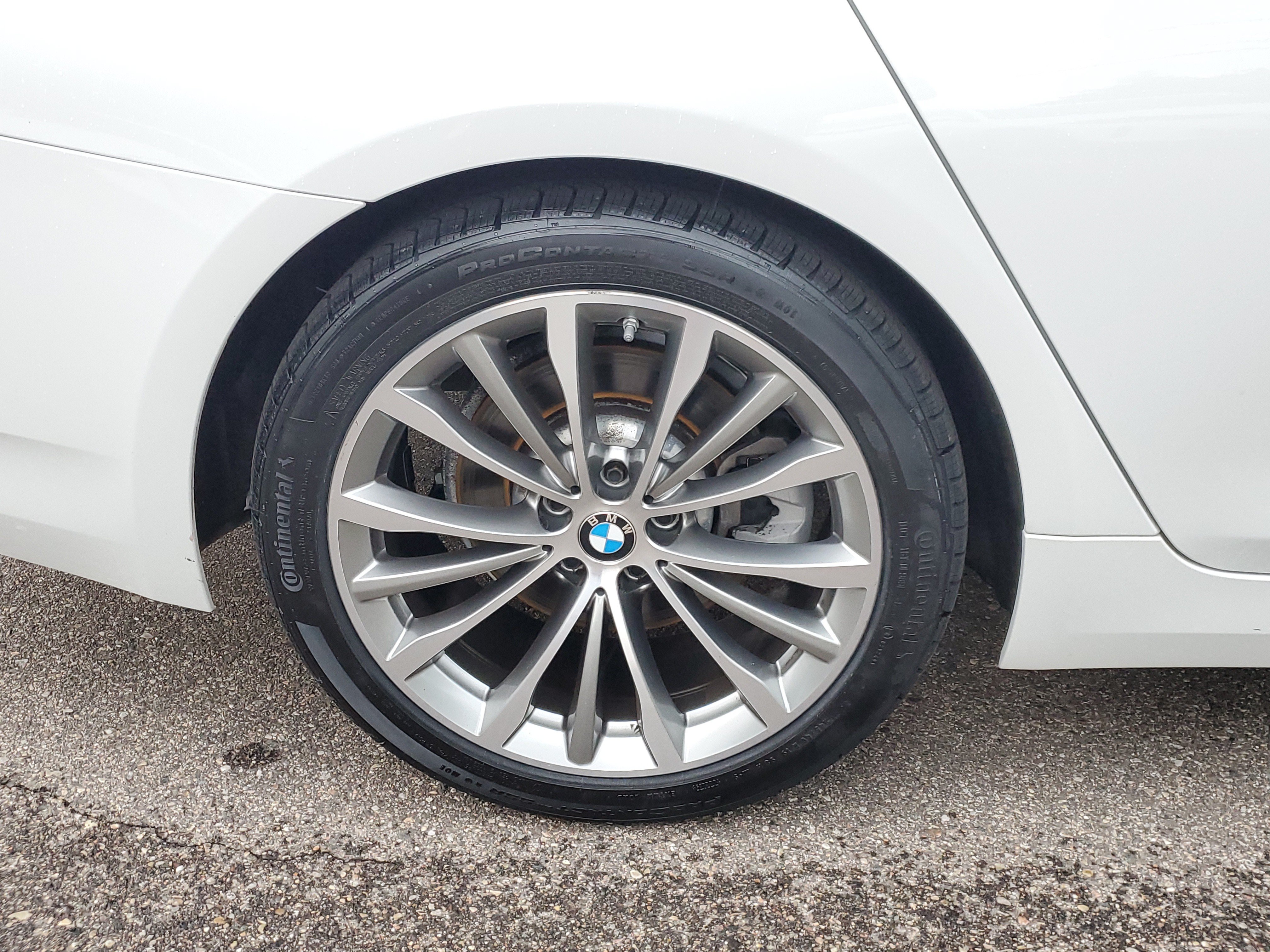 Certified 2023 BMW 530i xDrive w/ Premium Package AWD/4WD image 38