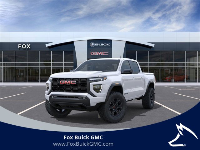 New 2025 GMC Canyon Elevation w/ Convenience Package image 8