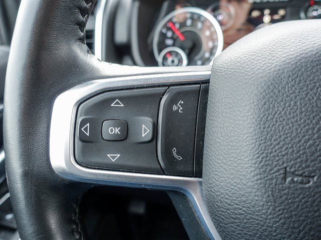 Used 2024 RAM 2500 Big Horn image 23