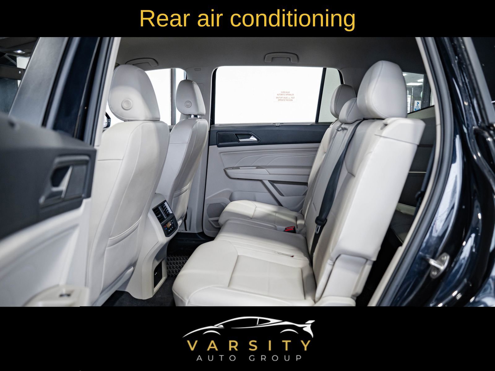 Used 2022 Volkswagen Atlas SE w/ Black Wheel Package image 13