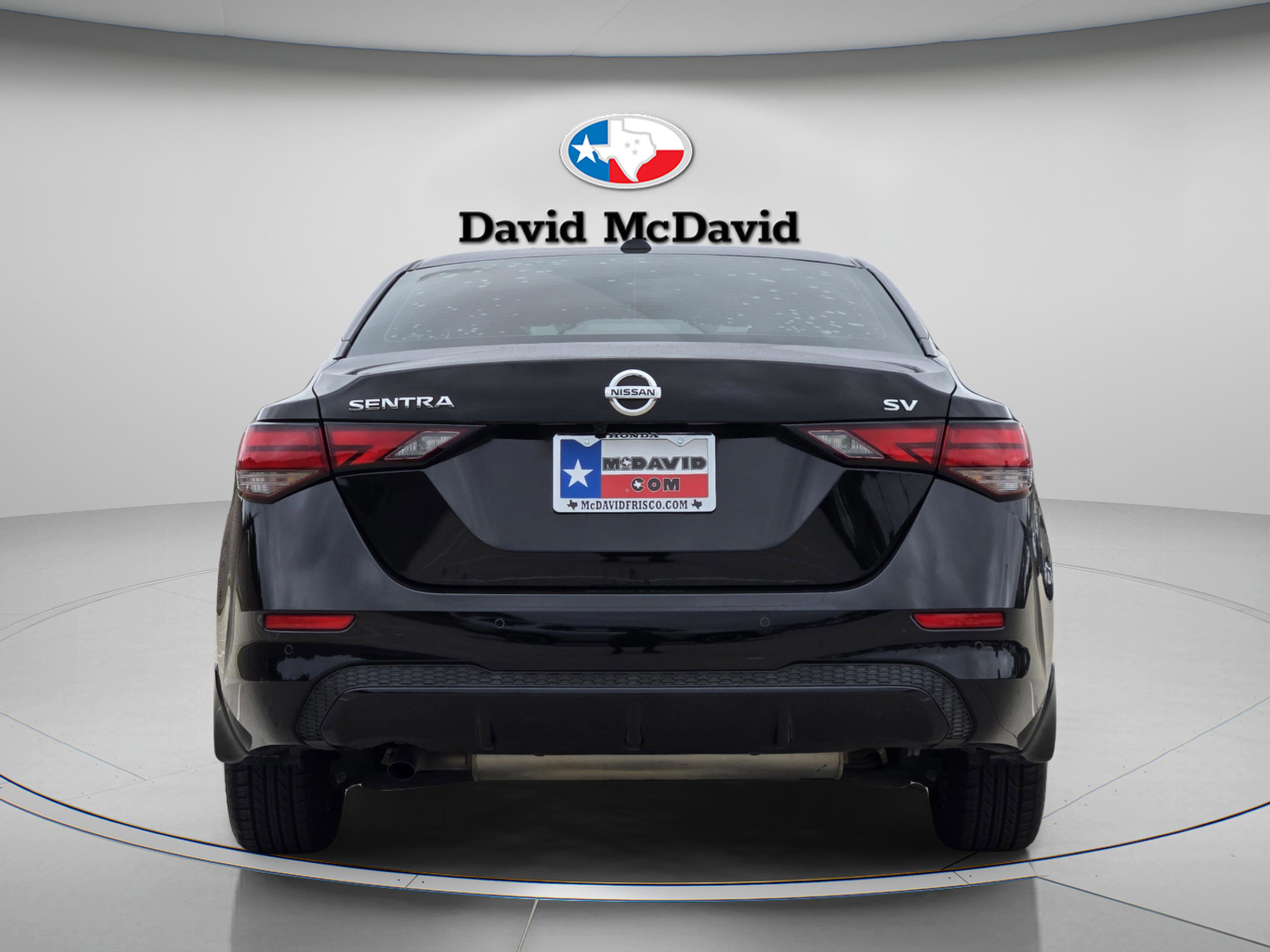 Used 2022 Nissan Sentra SV w/ Trunk Package FWD image 5