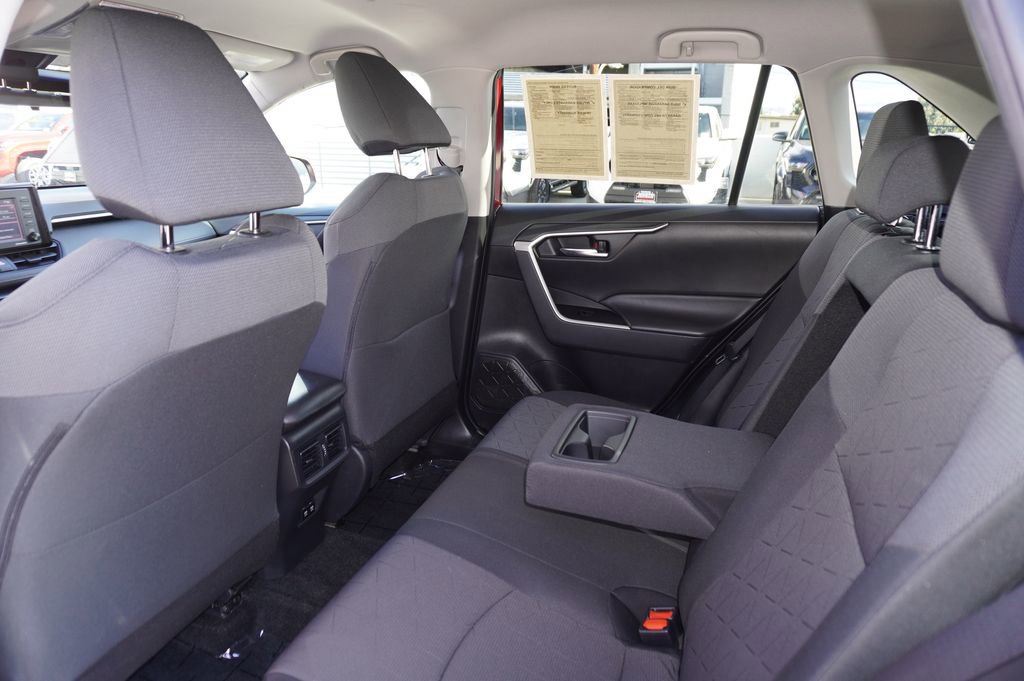 Certified 2020 Toyota RAV4 XLE w/ All Weather Liner Package FWD image 10