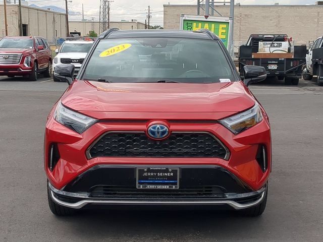 Used 2023 Toyota RAV4 XSE w/ Premium Package AWD/4WD image 9