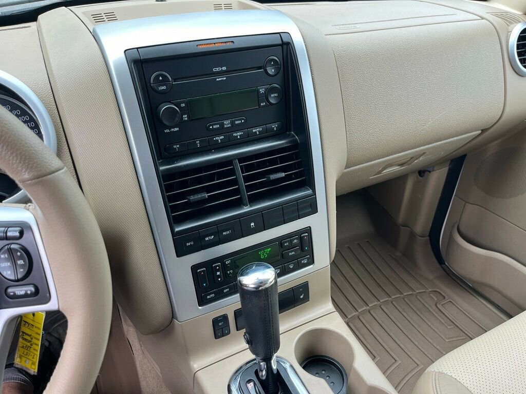 Used 2007 Mercury Mountaineer Premier AWD/4WD image 51