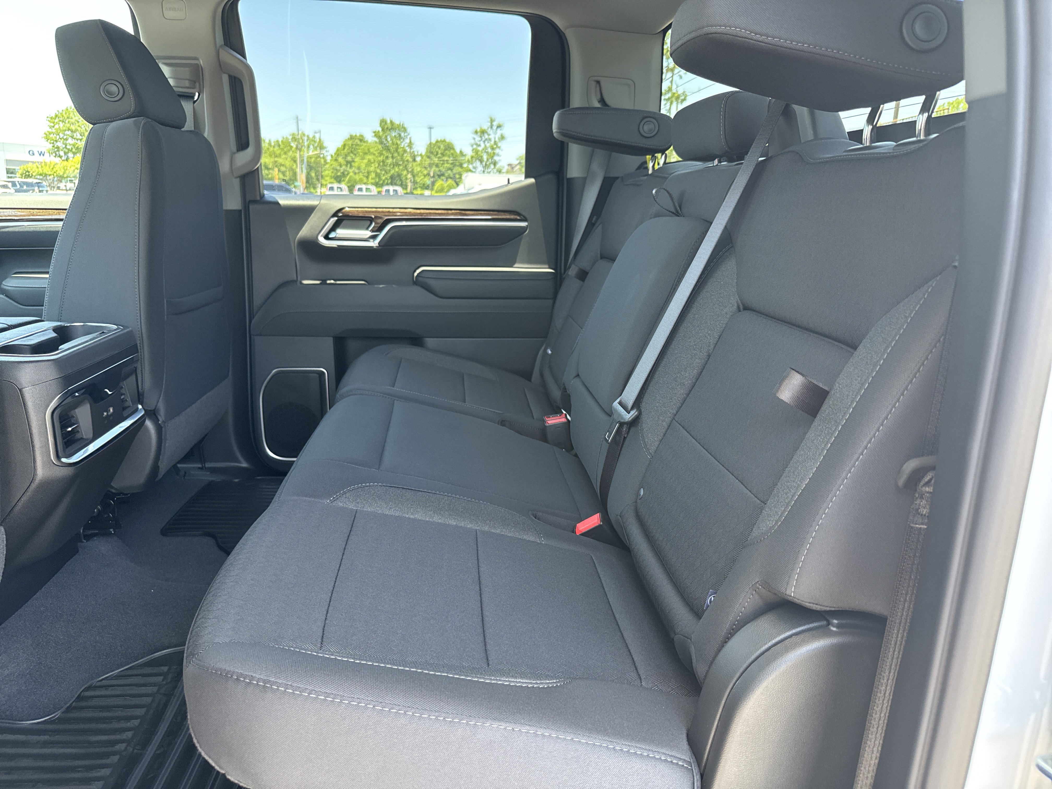 New 2026 GMC Sierra 1500 Elevation w/ X31 Off-Road Package AWD/4WD image 30