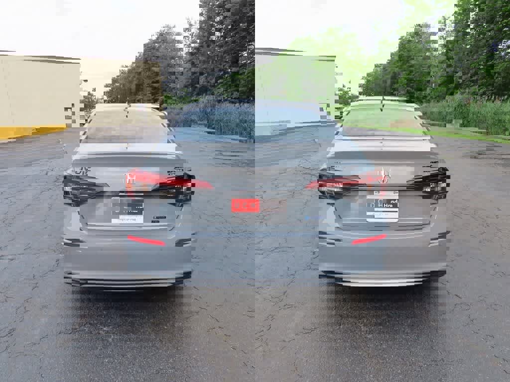 New 2026 Honda Civic Sport Touring image 5