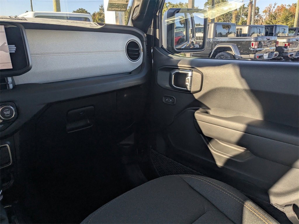 New 2026 Jeep Wrangler Sport S image 15