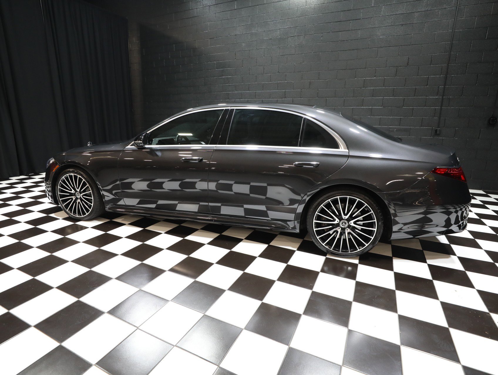 Used 2022 Mercedes-Benz S 580 4MATIC Sedan image 27