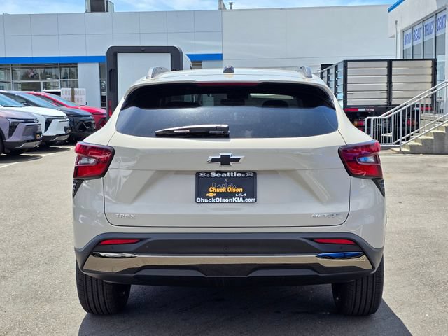 New 2026 Chevrolet Trax ACTIV w/ Driver Confidence Package FWD image 4