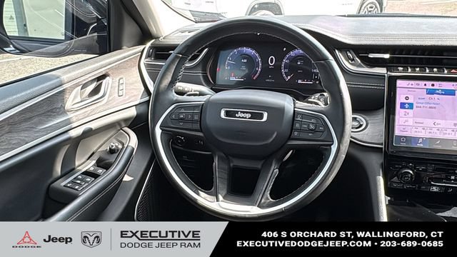 Used 2021 Jeep Grand Cherokee L Limited AWD/4WD image 24