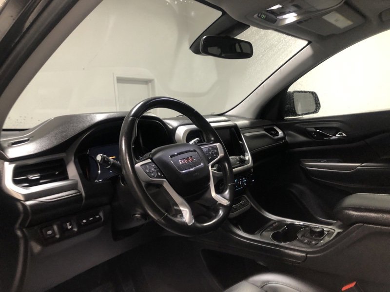 Used 2021 GMC Acadia SLT w/ Elevation Edition image 22